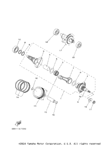 Crankshaft & Piston