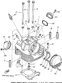 Cylinder Head