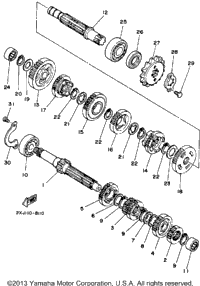 Transmission