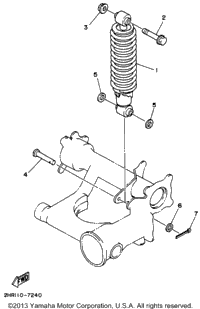 Rear Suspension