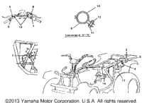 Taillight Kit (Maine & New Hampshire)