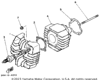 Cylinder Head Cylinder