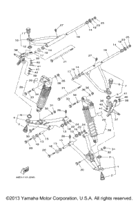 Front Suspension Wheel