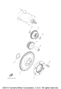 Starter Clutch