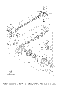 Front Differential