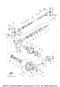 Front Differential