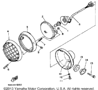 Headlight