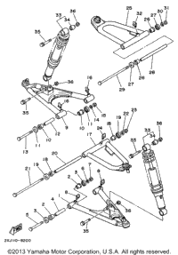 Front Suspension Wheel