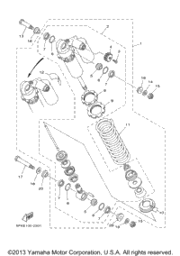 Rear Suspension
