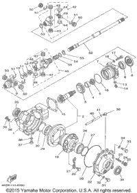Front Differential