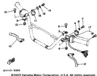 Handle Switch - Lever