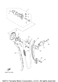 Camshaft Chain