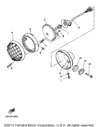 Headlight
