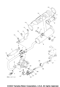 Exhaust
