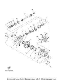 Front Differential