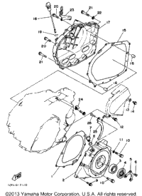 Crankcase Cover