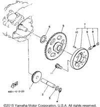 Starter Clutch