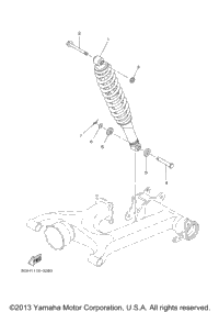 Rear Suspension