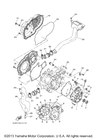 Crankcase Cover 1