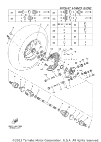 Rear Wheel 2