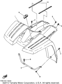 Front Fender