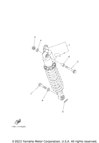 Rear Suspension
