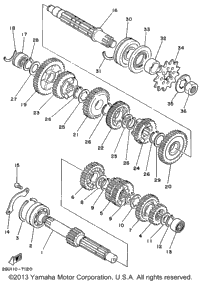 Transmission