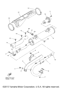 Exhaust