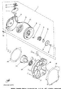 Starter (Alt - Parts)
