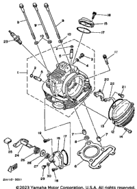 Cylinder Head