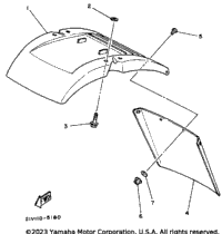 Front Fender