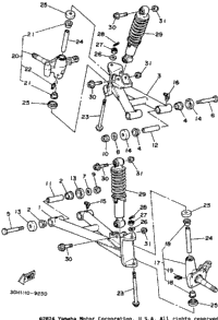 Front Suspension-Wheel