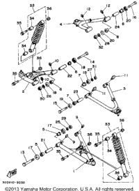 Front Suspension Wheel