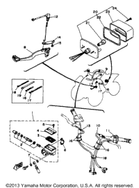 Taillight Kit (Maine & New Hampshire)