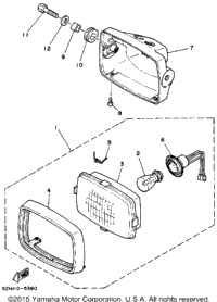 Headlight