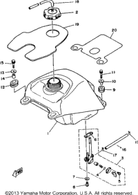 Fuel Tank