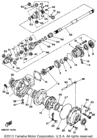 Front Differential