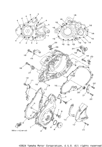 Crankcase Cover 1