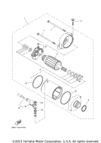 Starting Motor