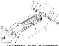 Rear Shocks