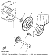 Starter Clutch