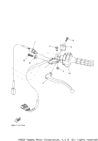 Handle Switch & Lever