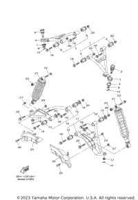 Front Suspension Wheel