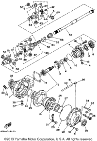 Front Differential