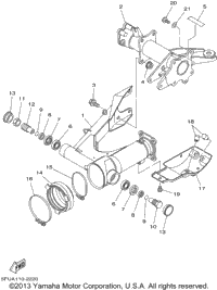 Rear Arm