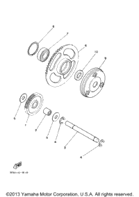 Starter Clutch