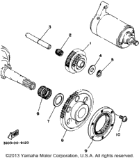 Starter Clutch