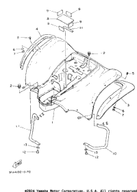 Rear Fender