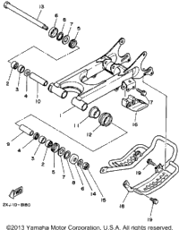 Swing Arm