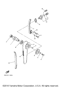 Camshaft Chain